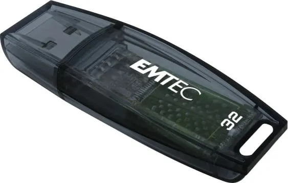 USB stick EMTEC C410 32GB blu - 1