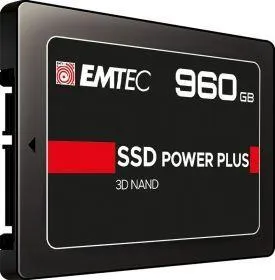 Disk SSD Emtec Phison 960 GB, 2.5'', SATA III - 2