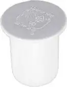 Tapë e sistemit të brendshëm të ujërave të zeza Magnaplast HTM (425008), 32mm, e bardhë