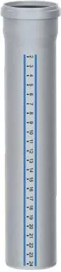 Tub Magnaplast Internal(10410) 110mm 0.25m - 1