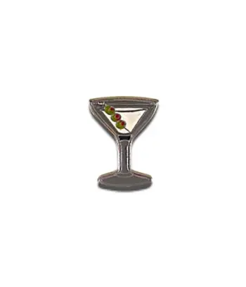 Pin Rezniqi – Martini Cocktail, metalik me të bardhë dhe hiri