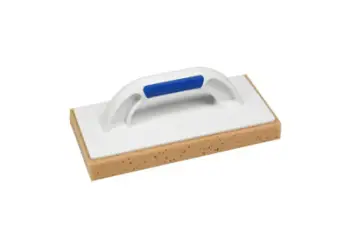 Mistri plastike me sfungjer Kubala, 140 x 280 mm, e bardhë