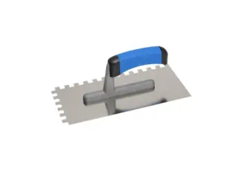 Mistri Kubala 0204, 130 x 270 mm, 10 x 10 mm, çelik inox