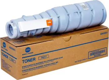 Toner zëvendësues Katun TN-217, i zi