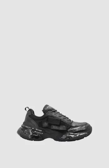 Faster Sneakers