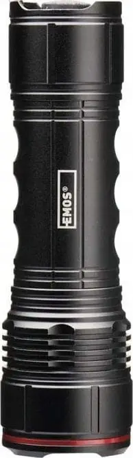 Elektrike dore Emos METAL LED, 500 lm, IP44, alumini i zi