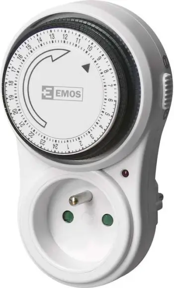 Kohëmatës mekanik Emos 6FD/2A (P5503), 2A, 60 minuta