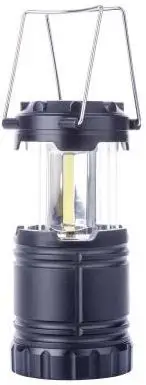 Llambë kampingu me bateri Emos COB (P4006), LED, 200 lm, 3 x AA