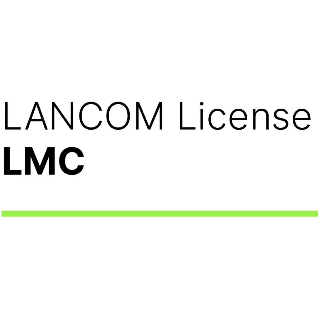 Softuer për Siguri LANCOM LMC-C Licencë 3 Vite - 1