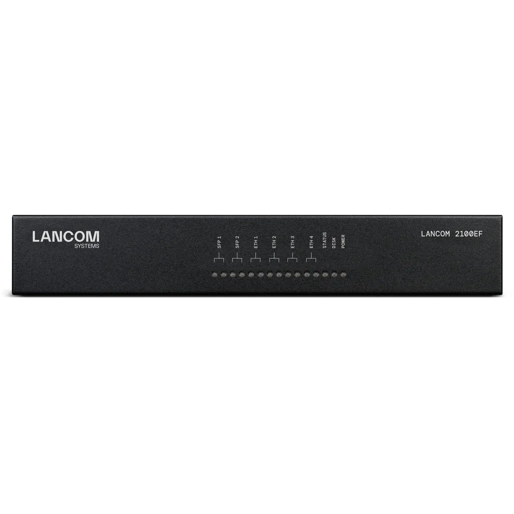 Router SD-WAN LANCOM 2100EF, 3 porta LAN, 2 porta SFP+, 1U, i zi - 1