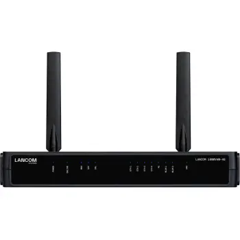 Router SD-WAN LANCOM 1800VAW-4G, Wi-Fi 6, 4G LTE, 5 porta LAN, i zi