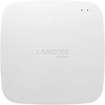 Access point LANCOM LX-7500, Wi-Fi 7, 2.4/5/6 GHz, 2x PoE, 10GE, 512 përdorues, i bardhë