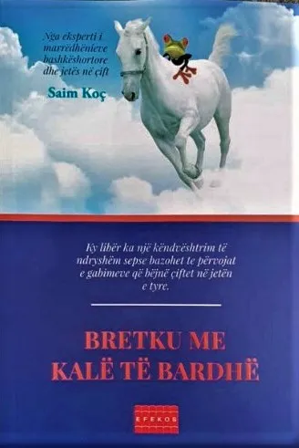 Bretku Me Kale Te Bardhe - Saim Koc - 1