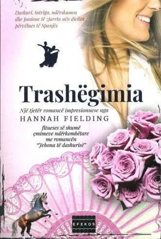 Trashegimia - Hannah Fielding - 1