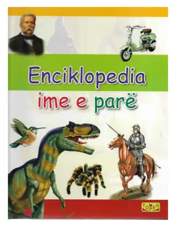 Enciklopedia Ime E Pare