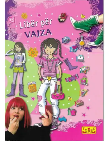 Liber Per Vajza - Emanuela Karleti