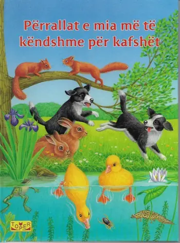Perrallat E Mia Me Te Kendshme Per Kafshet