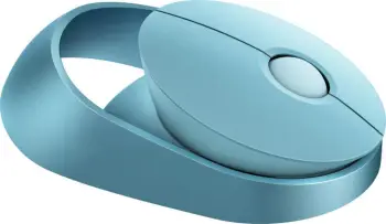 Maus Rapoo Ralemo, wireless, Bluetooth, USB, i kaltërt