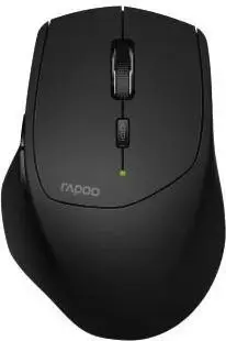 Maus Rapoo MT550, wireless, USB, i zi