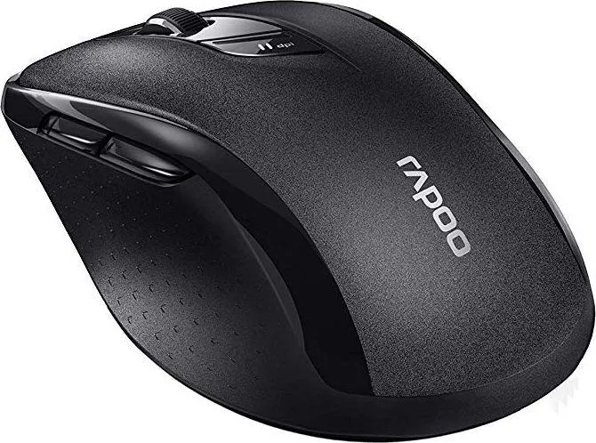 Maus Rapoo M500, wireless, USB, i zi - 3