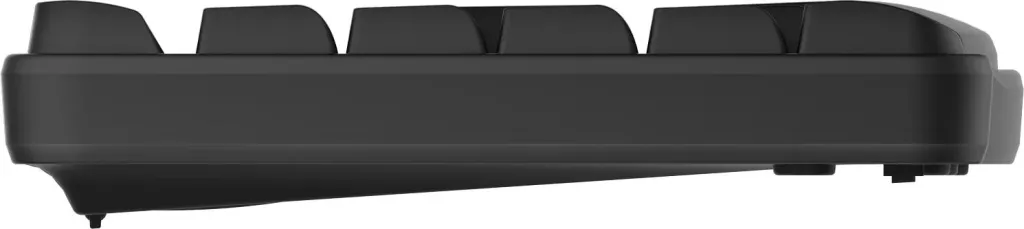 Tastierë dhe maus wireless Rapoo X1800S, të zeza - 3