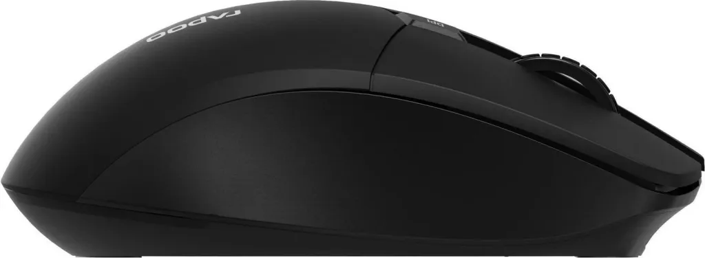 Maus ergonomik Rapoo M610, pa tela, Bluetooth/2.4 GHz, i zi - 7