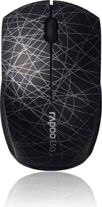 Maus Rapoo 3300P Plus, i zi