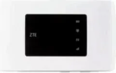 Ruter celular ZTE MF920C, LTE, 2000 mAh, i bardhë - 1