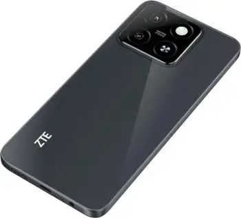 Celular ZTE Blade A55, 6.75", 4/128 GB, Android 14, Starry Black