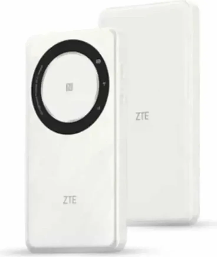 Router ZTE U30 Air, 4G, i bardhë - 1