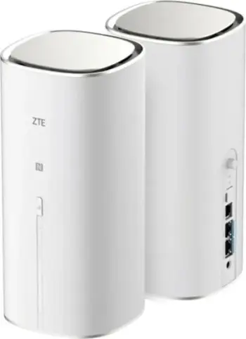Ruter ZTE G5, 4G LTE, i bardhë