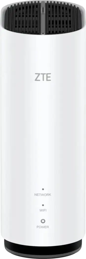 Kasë ZTE G5C, Wi-Fi 6, 4G/5G, Dual-Band, e bardhë