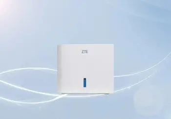 Access point wireless ZTE Z1200, 1200 Mbit/s, i bardhë