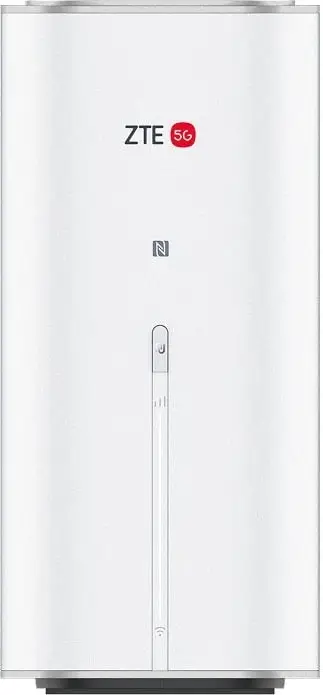 Router ZTE G50 5G WiFi7 MC8520B, i bardhë