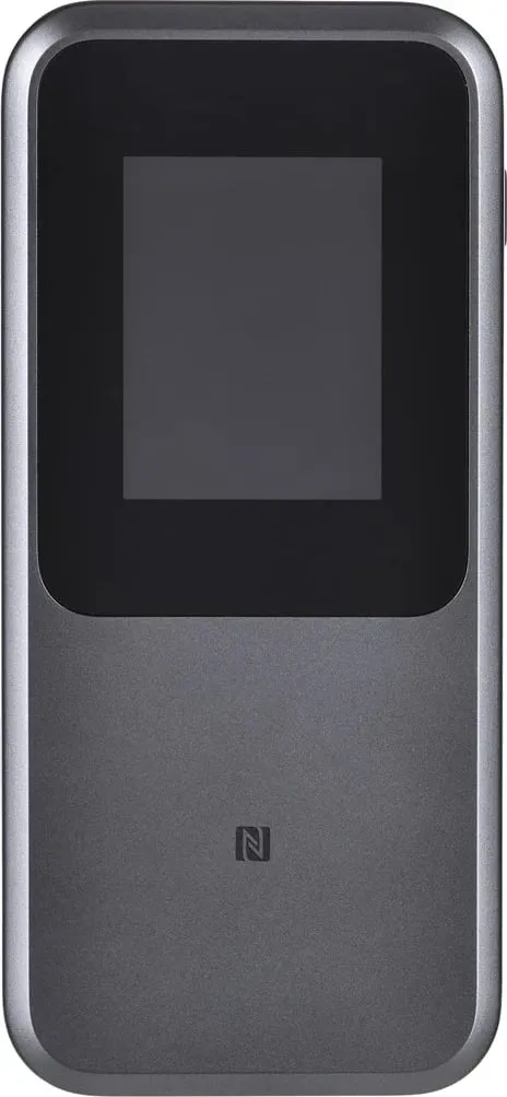 Router ZTE MU5120, ngjyrë gri e errët - 1