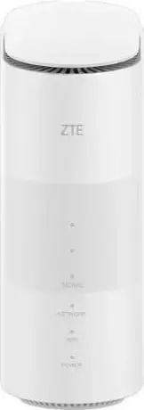 Router ZTE G5B, Wi-Fi 6, i bardhë