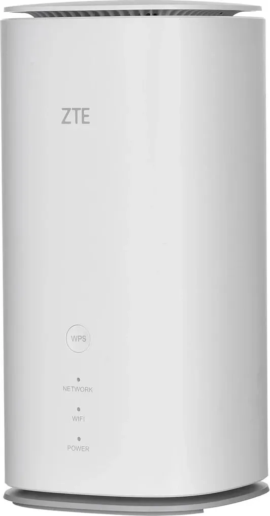 Router ZTE MC888 Pro 5G, i bardhë - 1