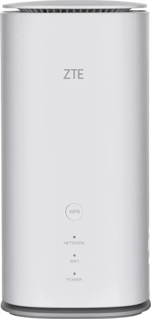 Router ZTE MC888 Pro 5G, i bardhë - 2