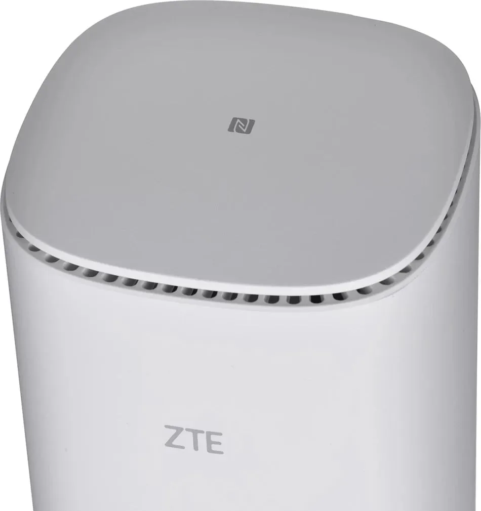 Router ZTE MC888 Pro 5G, i bardhë - 6
