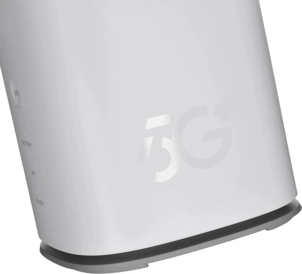 Router ZTE MC888 Pro 5G, i bardhë - 7