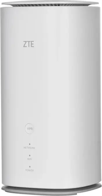 Router ZTE MC888 Pro 5G, i bardhë