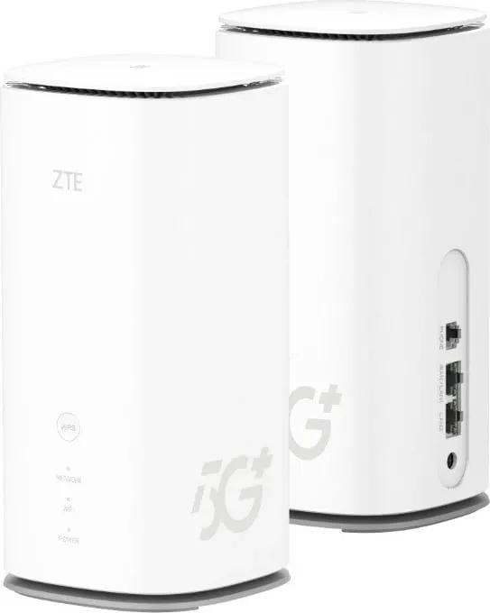 Router ZTE MC888 Ultra, Bardhë - 2