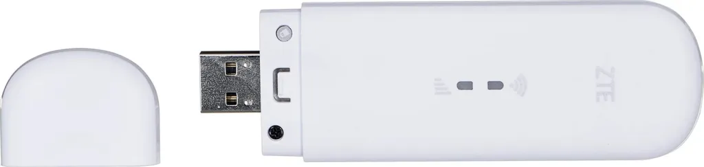 Modem Celular ZTE MF79N, i bardhë - 3