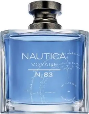 Eau de Toilette për meshkuj Nautica Voyage N-83 100ml