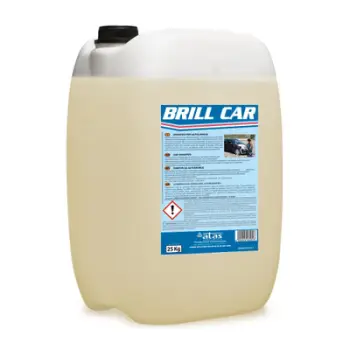 Shampon Brill Car 25kg