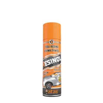 Sprej Pastrues Rrezine Resinol 250ml