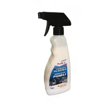 Sprej Qumesht Plak 2Lk 500Ml