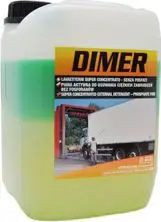 Detergjent shkumë aktive Atas Active Foam Dimer, 5kg, profesional