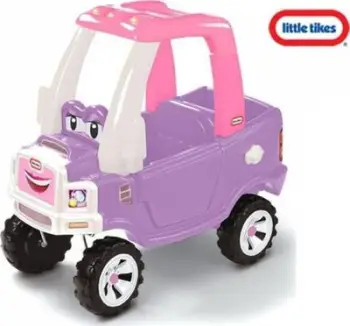 Lodër makinë Little Tikes, e vjollce