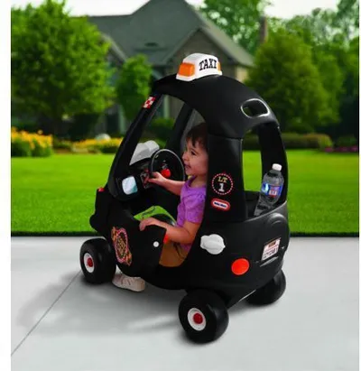 Automjet Taxi Cozy Coupe (160467), i zi - 3
